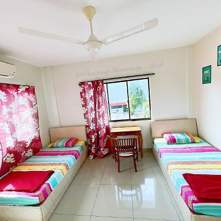 Buntong Homestay -Rooms Only Ipoh Dış mekan fotoğraf