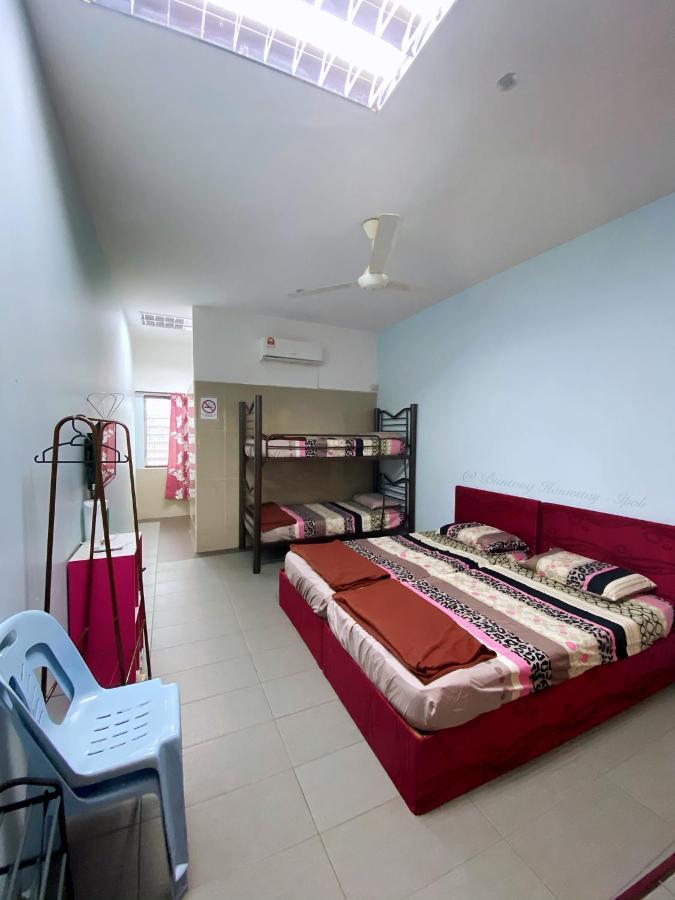 Buntong Homestay -Rooms Only Ipoh Dış mekan fotoğraf