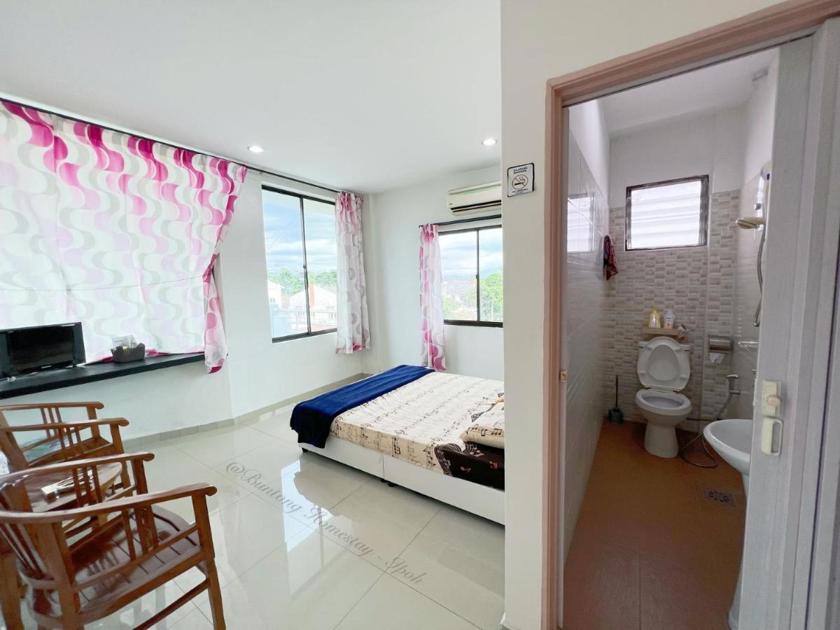 Buntong Homestay -Rooms Only Ipoh Dış mekan fotoğraf