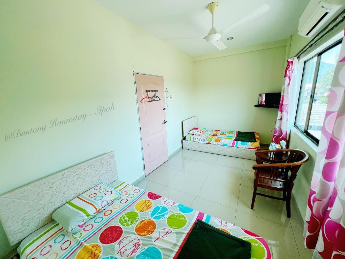 Buntong Homestay -Rooms Only Ipoh Dış mekan fotoğraf