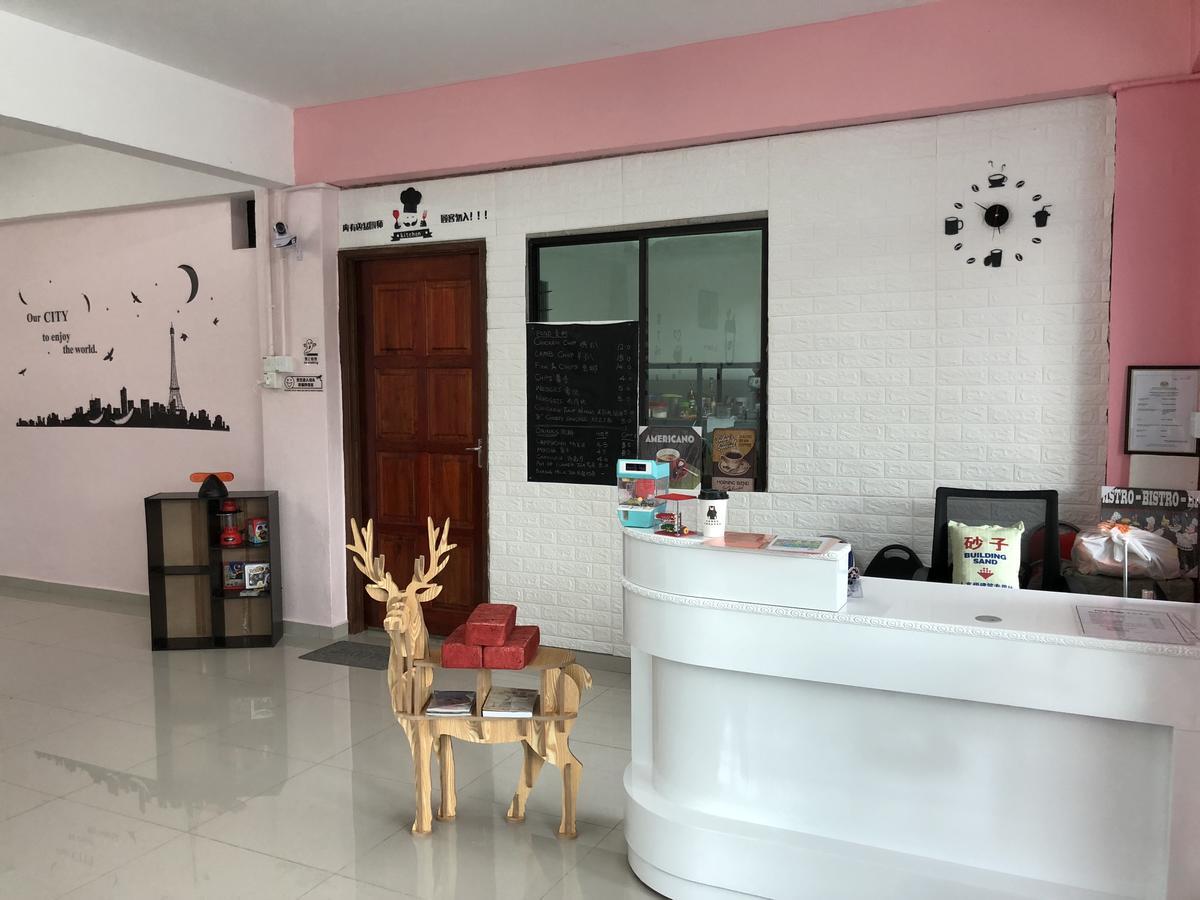 Buntong Homestay -Rooms Only Ipoh Dış mekan fotoğraf